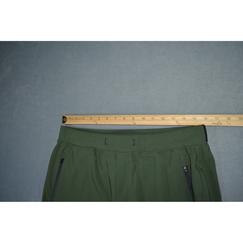 Barbell Apparel Adapt Training Shorts Men's XL Sage Green Linerless 5" - Picture 6 of 11